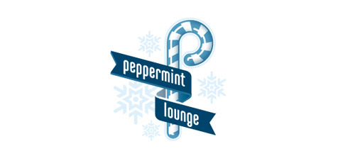 peppermint lounge logo