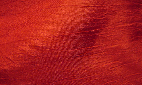 Interesting Silk Fabric Texture