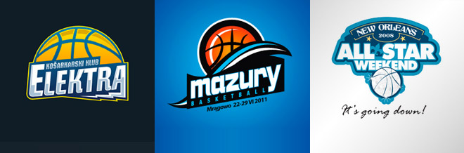 30 Inspiring Basketball Logo Designs Naldz Graphics