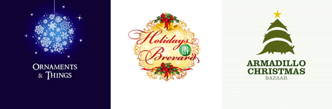 HOLIDAYS LOGO Template | PosterMyWall