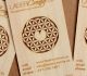 A Collection of Creative Wooden Business Cards
