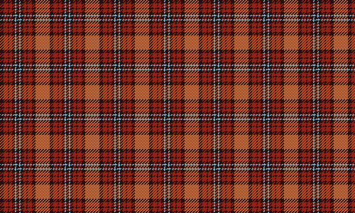 plaid pattern