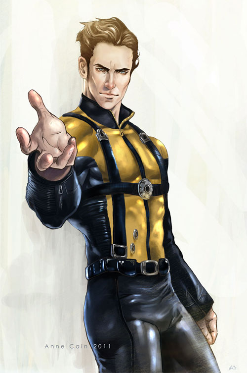 Xmen Magneto - First Class