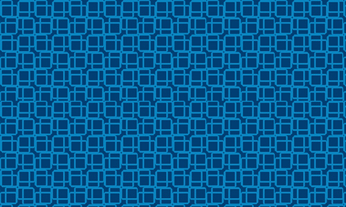 patterns geometric blue