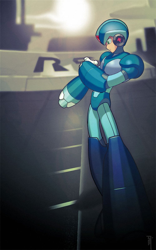 MegaMan X