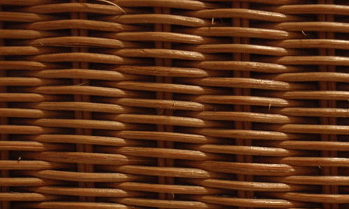 Woven Bamboo Texture