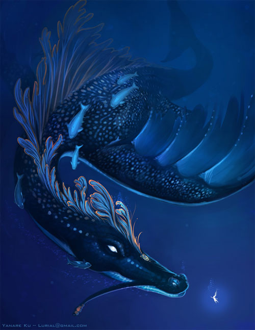 The Elementals: Dragon of Water