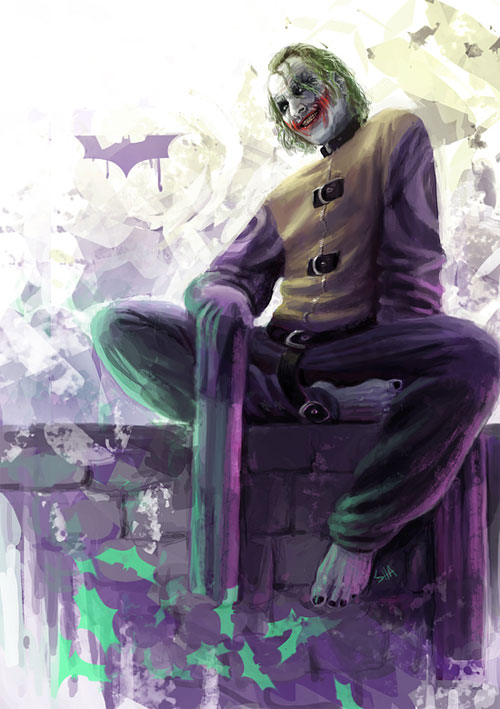 Joker The Batman