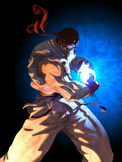 Ryu Collab