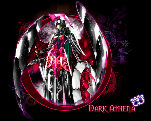 dark athena