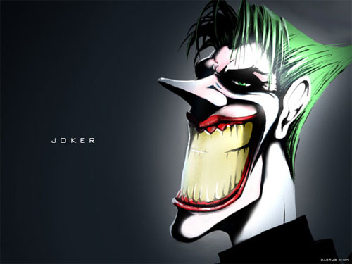 The joker