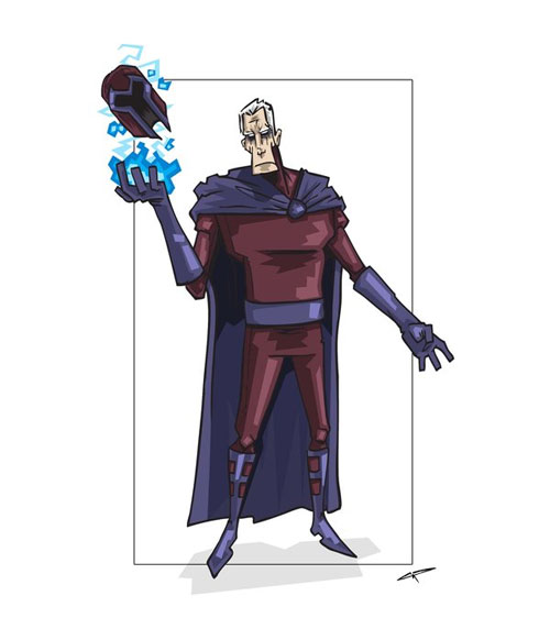 Magneto