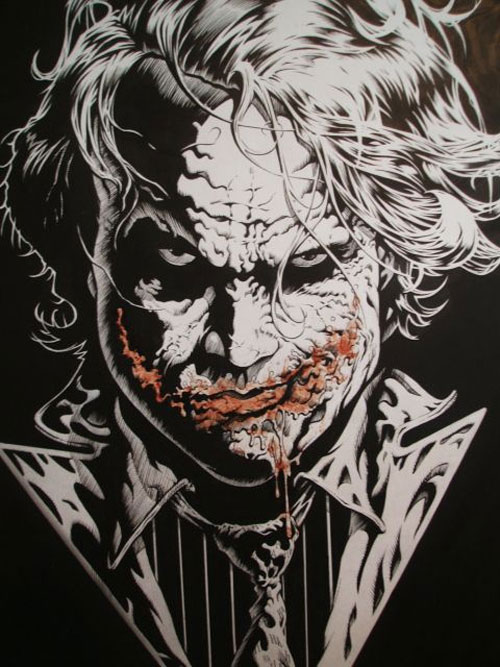 THE JOKER