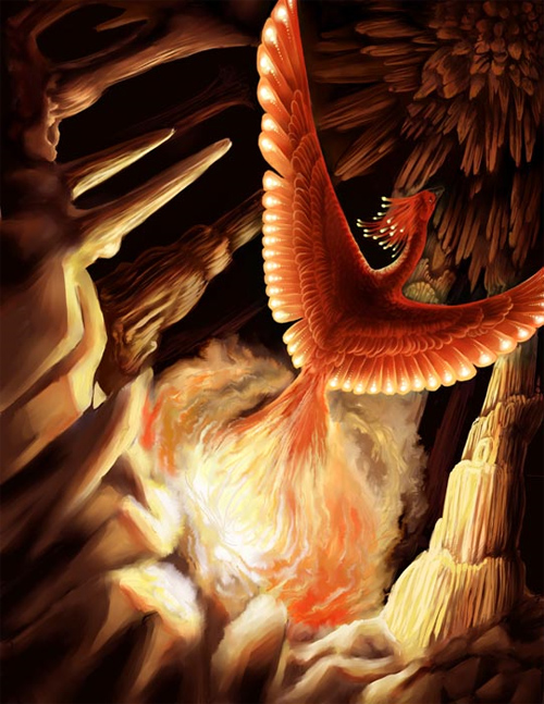 greater cavern phoenix