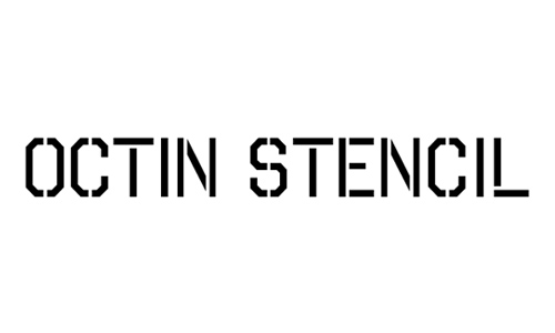 Octin Stencil Free