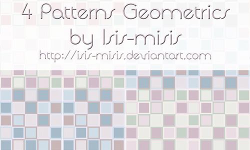 free pattern set