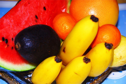 Fruits - Best for Detoxification