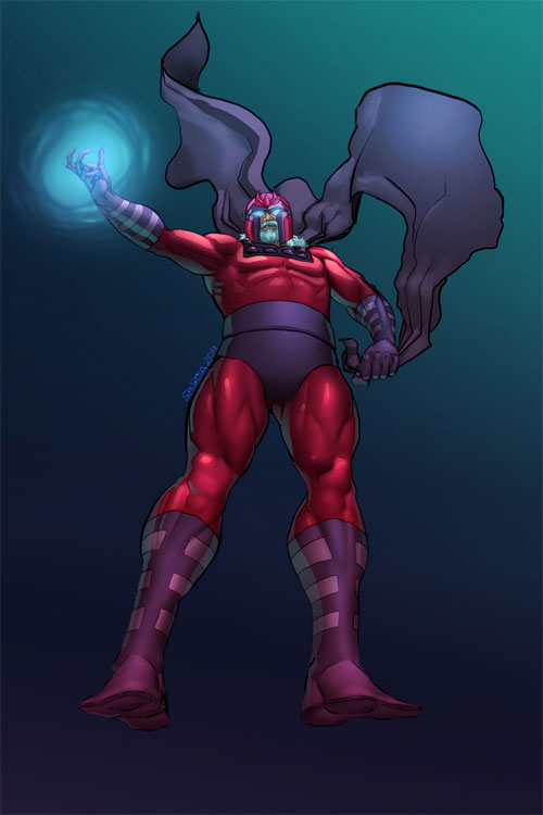 Magneto