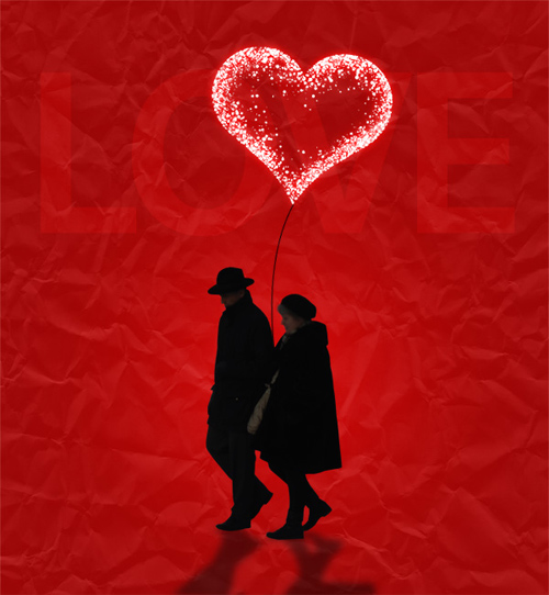 Create a Stylized Valentines Poster