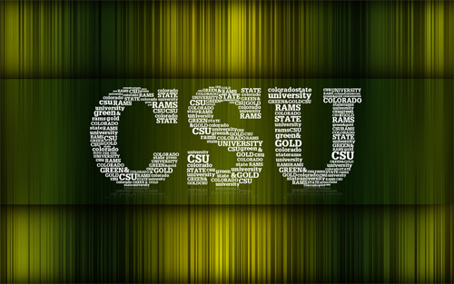 CSU Typography