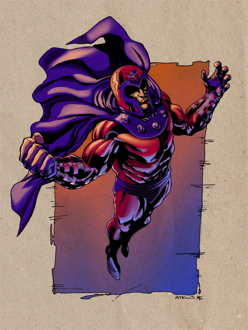 Magneto