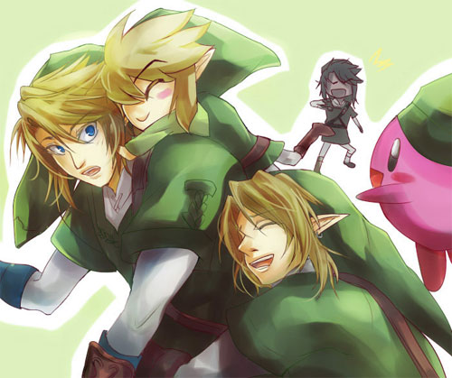 LoZ - We love Link