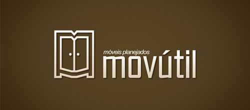Movutil - Logotype