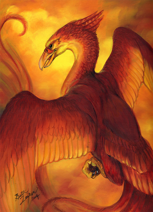 Phoenix Oil