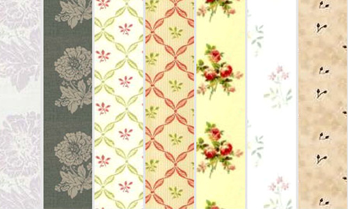 Free Photoshop Flower Pattern