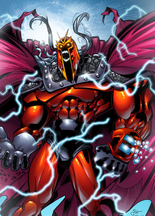 Magneto ONSLAUGHT