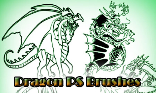 Dragon Brushes