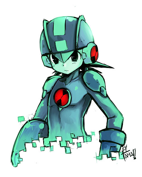 Megaman Exe