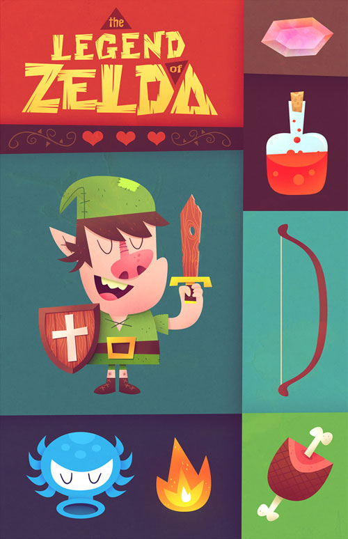 The Legend of Zelda