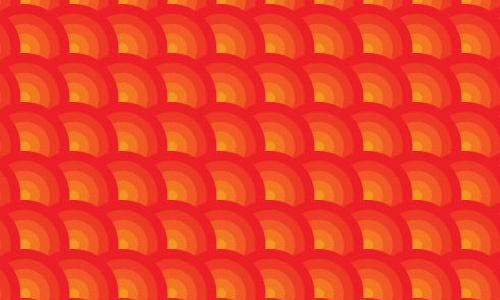 orange circles