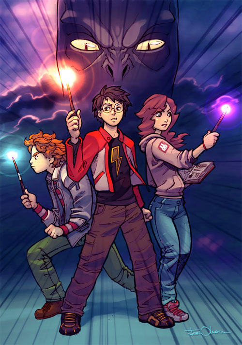 24 Magical Harry Potter Fan Art Illustrations Naldz Graphics 24 Magical Harry Potter Fan Art Illustrations Naldz Graphics