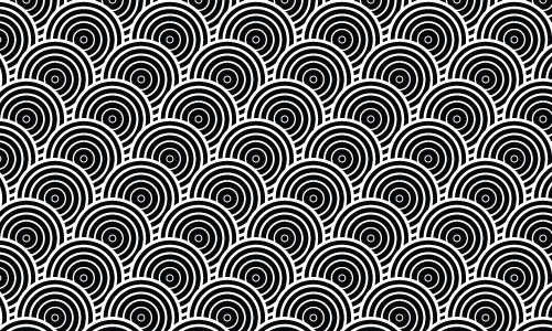 circle pattern