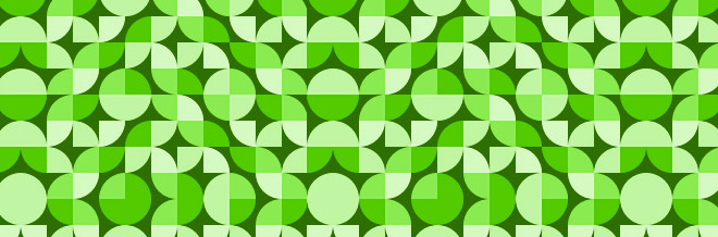 geometric graphic pattern