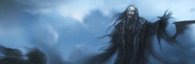 22 Amazing Hades Illustrations – The God of Underworld