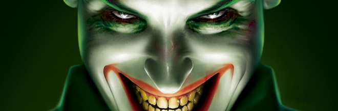 33 Joker Illustration Artworks