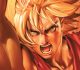 29 Intense Ken of Street Fighter Artworks