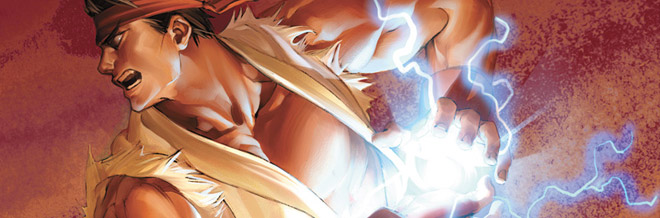 30 Powerful Ryu of Street Fighter Artwork Collection, Naldz Graphics