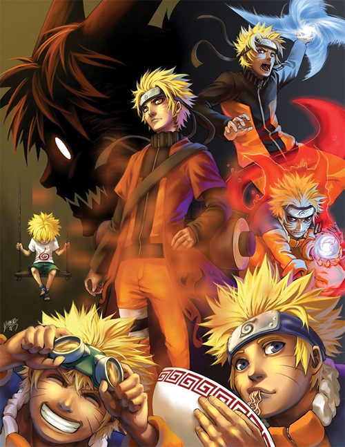 NARUTO