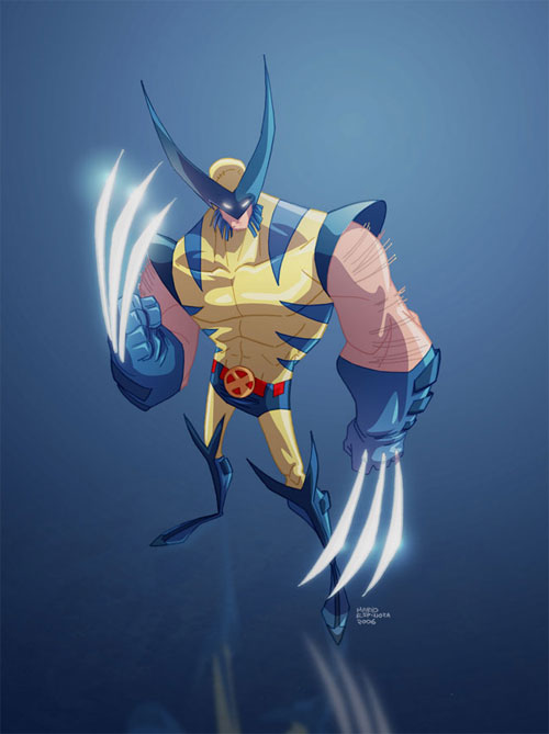 Wolverine