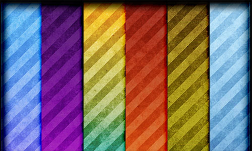 A Collection of 100+ Attractive Striped Patterns