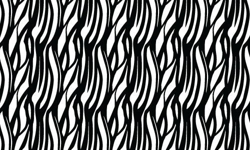 Cool Black and white pattern