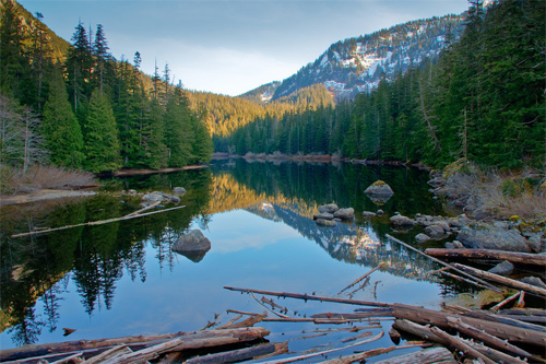 Barclay Lake