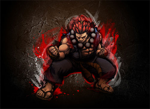 30 Powerful Ryu of Street Fighter Artwork Collection, Naldz Graphics