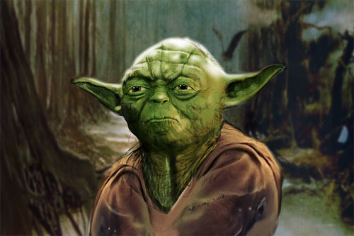 Jedi Master Yoda