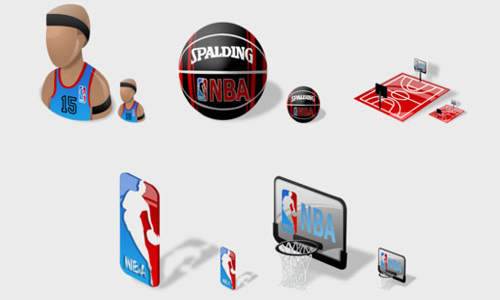 NBA Icons