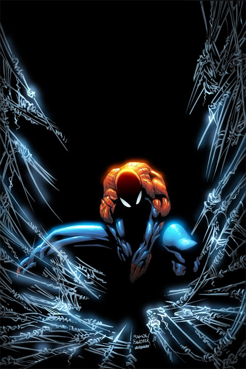 Spectacular Spiderman cvr 17